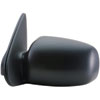 OEM Style Replacement mirror for 99-02 Mercury Villager; Nissan Quest SE Model driver side mirror te - image 1
