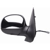 OEM Style Replacement mirror for 97 Ford Expedition Lincoln Navigator w/o signal w/chrome cover pass - image 1