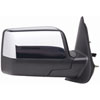 OEM Style Replacement mirror for 06-11 Ford Rangerw/chrome cover passenger side mirror tested to fit - image 1