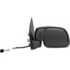 OEM Style Replacement mirror for 00-01 Ford Excursion w/o signal driver side mirror tested to fit an - image 1