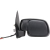 OEM Style Replacement mirror for 01-05 Ford Excursion driver side mirror tested to fit and function - image 1