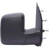 OEM Style Replacement mirror for 08-09 Ford Econoline Van single lens passenger side mirror tested t - image 1