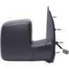 OEM Style Replacement mirror for 07-08 Ford Econoline Van single lens passenger side mirror tested t - image 1