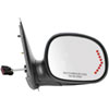 OEM Style Replacement mirror for 98-03 Ford F150 Pick-Up F250 LD Pick-Up w/LED arrow turn signal pas - image 1