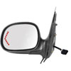 OEM Style Replacement Mirror Fits 1998 to 2002 Ford Expedition - image 1