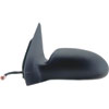 OEM Style Replacement mirror for 03-07 Ford Focus w/o SVT/ST model driver side mirror tested to fit - image 1