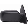 OEM Style Replacement mirror for 06-12 Ford Fusion 06-10 Mercury Milanw/paint to match w/o puddle la - image 1