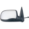 OEM Style Replacement mirror for 99-02 Chevy Silverado Full Size Pick-Up GMC Sierra Full Size Pick-U - image 1