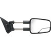 OEM Style Replacement mirror for 99-06 Silverado/ Sierra/ Suburban/ Tahoe 07 Silverado/ Sierra Class - image 2