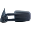 OEM Style Replacement mirror for 99-06 Silverado/ Sierra/ Suburban/ Tahoe 07 Silverado/ Sierra Class - image 1