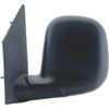 OEM Style Replacement mirror for 96-02 Chevy Express full size Van GMC Savanna full size Van driver - image 1