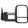 OEM Style Replacement Mirror Fits 1999 to 2006 Chevy Silverado & GMC Sierra - image 3