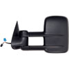 OEM Style Replacement Mirror Fits 2003 to 2006 Chevy Silverado & GMC Sierra - image 1