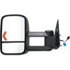 OEM Style Replacement Mirror Fits 2003 to 2006 Chevy Silverado & GMC Sierra - image 3