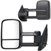 OEM Style Replacement Mirror Fits 2007 to 2014 Chevy Silverado & GMC Sierra - image 1