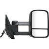 OEM Style Replacement Mirror Fits 2007 to 2014 Chevy Silverado & GMC Sierra - image 3