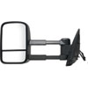 OEM Style Replacement Mirror Fits 2007 to 2014 Chevy Silverado & GMC Sierra - image 2