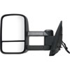 OEM Style Replacement Mirror Fits 2007 to 2014 Chevy Silverado & GMC Sierra - image 3
