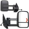 OEM Style Replacement Mirrors Fits 2007 to 2014 Chevy Silverado & GMC Sierra - image 2