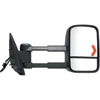 OEM Style Replacement Mirror Fits 2007 to 2014 Chevy Silverado & GMC Sierra - image 2