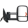 OEM Style Replacement Mirror Fits 2007 to 2014 Chevy Silverado & GMC Sierra - image 3