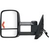 OEM Style Replacement Mirror Fits 2007 to 2014 Chevy Silverado & GMC Sierra - image 2