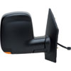 OEM Style Replacement mirror for 03-07 Chevy Express Full Size Van GMC Savana Full Size Van passenge - image 1