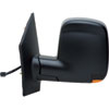 OEM Style Replacement mirror for 03-07 Chevy Express Full Size Van GMC Savana Full Size Van driver s - image 1