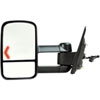 OEM Style Replacement mirror for 2014 Chevrolet Silverado Pick-Up 1500/ GMC Sierra Pick-Up 1500 exte - image 1
