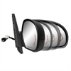OEM Style Replacement Mirror for 2007-2013 Chevy Silverado/GMC Sierra Trucks - image 1