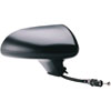 OEM Style Replacement Mirror for 1986-1990 Chevrolet Caprice & Impala, Right/Passenger Side [Sport Style, Black] - image 1
