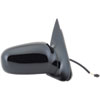 OEM Style Replacement mirror for 95-00 Chevy Cavalier Sedan 95-05 Pontiac Sunfire Sedan 95-05 passen - image 1