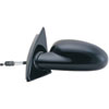 OEM Style Replacement mirror for 97-02 Saturn S Series Coupe driver side mirror tested to fit and fu - image 1