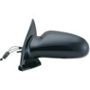 OEM Style Replacement mirror for 96-02 Saturn S Series Sedan & Wagon driver side mirror tested to fi