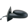 OEM Style Replacement mirror for 97-02 Saturn S Series Coupe driver side mirror tested to fit and fu - image 1