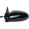 OEM Style Replacement mirror for 93-97 GEO Prizm driver side mirror tested to fit and function like - image 1