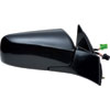 OEM Style Replacement mirror for 03-07 Cadillac CTS w/memory blue lens passenger side mirror tested - image 1