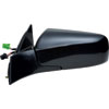 OEM Style Replacement mirror for 03-07 Cadillac CTS w/memory blue lens driver side mirror tested to - image 1