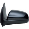 OEM Style Replacement mirror for 07-11 Chevy Aveo Sedan driver side mirror tested to fit and functio - image 1