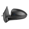 11-15 CHEVROLET Cruze textured black foldaway Driver Side MR - image 1