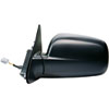 OEM Style Replacement mirror for 02-06 Honda CRV LX Model driver side mirror tested to fit and funct - image 1