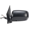 OEM Style Replacement mirror for 02-06 ACURA MDX driver side mirror tested to fit and function like - image 1