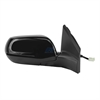 12-15 HONDA CR-V EX Model textured black w/ PTM cover foldaway Pass Side Power - image 1