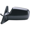OEM Style Replacement mirror for 88-91 Honda Civic Hatchback driver side mirror tested to fit and fu - image 1