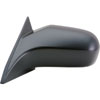 OEM Style Replacement mirror for 01-05 Honda Civic Coupe HX LX Model driver side mirror tested to fi - image 1