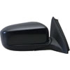 OEM Style Replacement mirror for 03-07 Honda Accord Sedan 2005 Sedan Hybrid passenger side mirror te - image 1