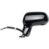 OEM Style Replacement mirror for 06-11 Honda Civic Sedan Ex/Si-Navi LX Model driver side mirror test - image 1