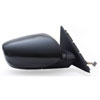 OEM Style Replacement mirror for 10-12 Honda Accord Crosstour EX w/o memory passenger side mirror te - image 1