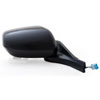 OEM Style Replacement mirror for 10-14 Honda Insight Base LX Model passenger side mirror tested to f - image 1