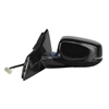 OEM-Style Replacement Mirror for 2013-2017 Honda Accord, Left/Driver Side - Black - image 1